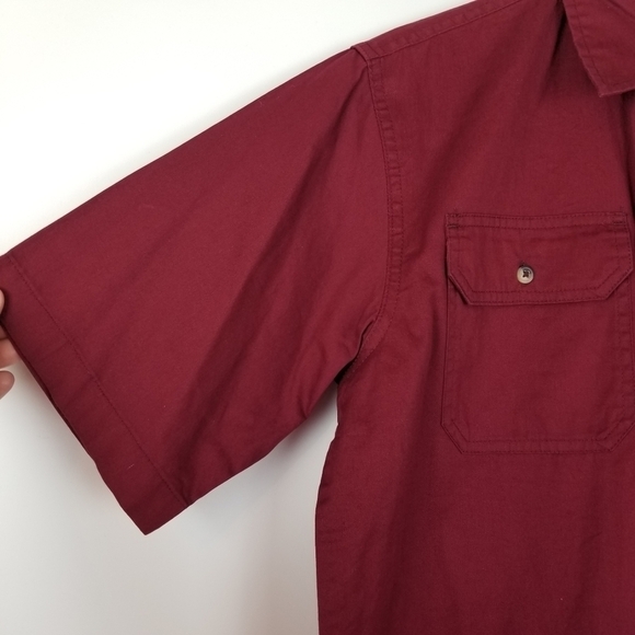 NWT Wrangler shirt, sz S - Picture 3 of 6